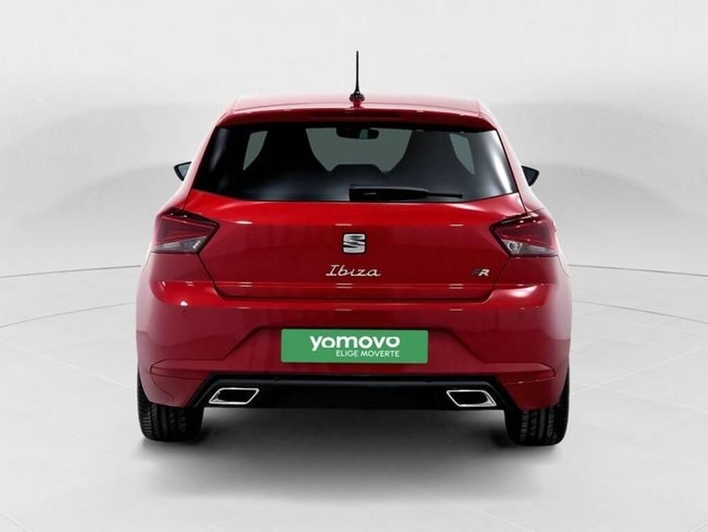 SEAT Ibiza IBIZA 1.5 TSI 150 FR SALTA DSG 5P Segunda mano
