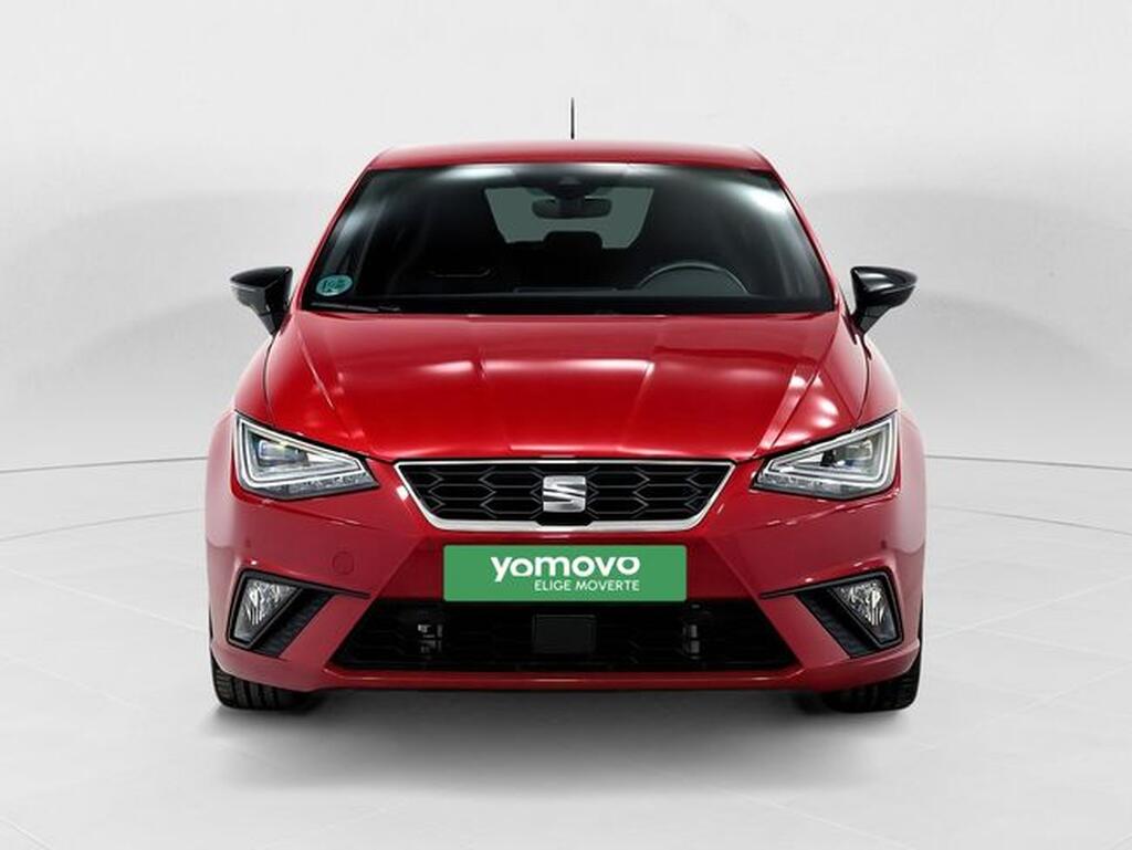 SEAT Ibiza IBIZA 1.5 TSI 150 FR SALTA DSG 5P Segunda mano