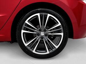 Seat Ibiza IBIZA 1.5 TSI 150 FR SALTA DSG 5P 10
