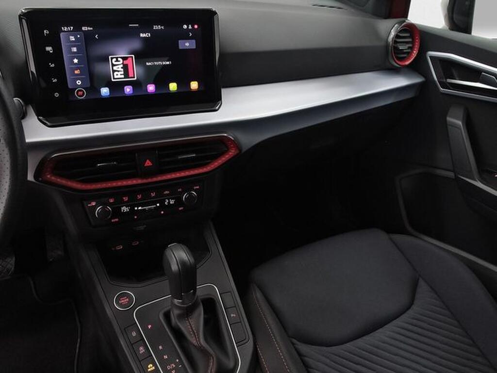 SEAT Ibiza IBIZA 1.5 TSI 150 FR SALTA DSG 5P Segunda mano