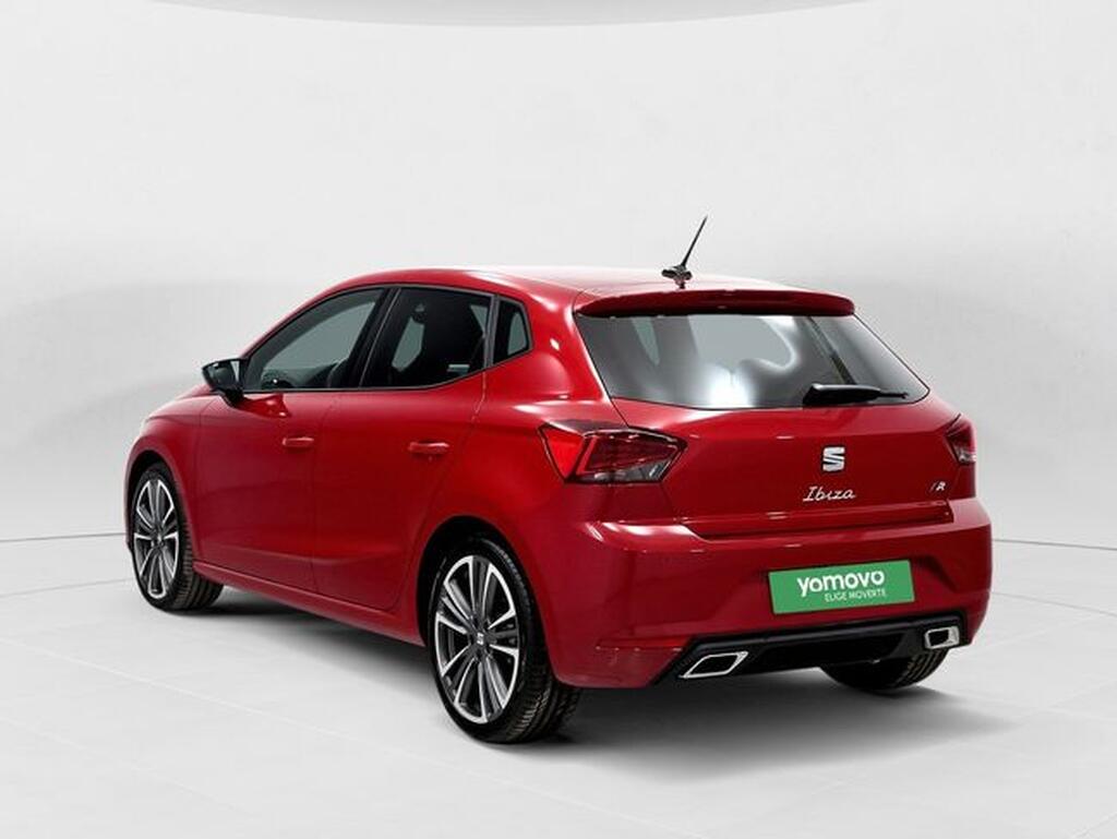 SEAT Ibiza IBIZA 1.5 TSI 150 FR SALTA DSG 5P Segunda mano