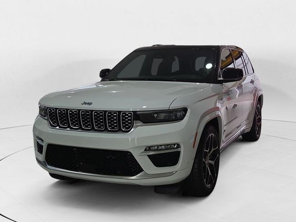 Jeep Grand Cherokee GRAND CHEROKEE SUMMIT RESERVE 4XE 2.0 PHEV MY24 Km0