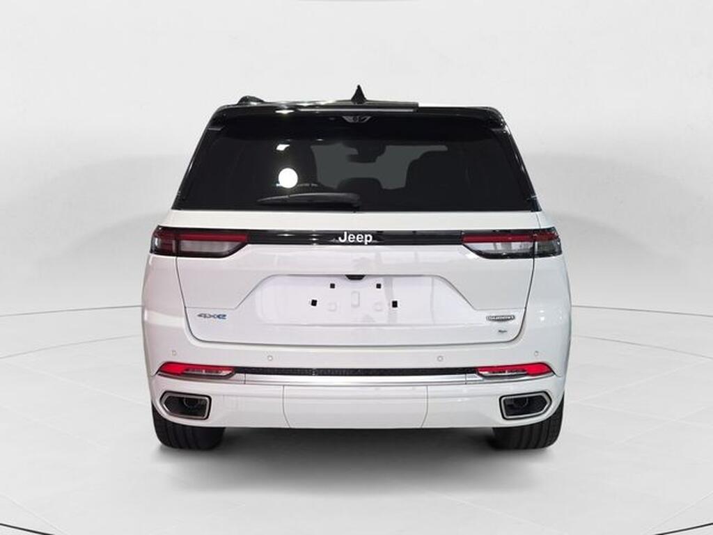 Jeep Grand Cherokee GRAND CHEROKEE SUMMIT RESERVE 4XE 2.0 PHEV MY24 Km0