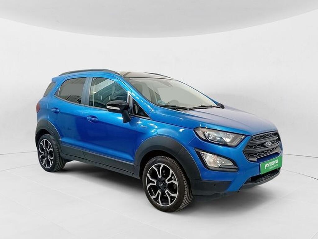 Ford Ecosport ECOSPORT 1.0T ECOBOOST 125 ACTIVE 5P Segunda mano