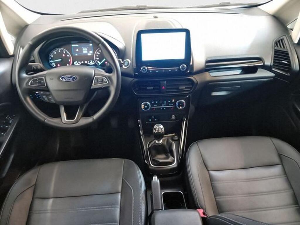 Ford Ecosport ECOSPORT 1.0T ECOBOOST 125 ACTIVE 5P Segunda mano