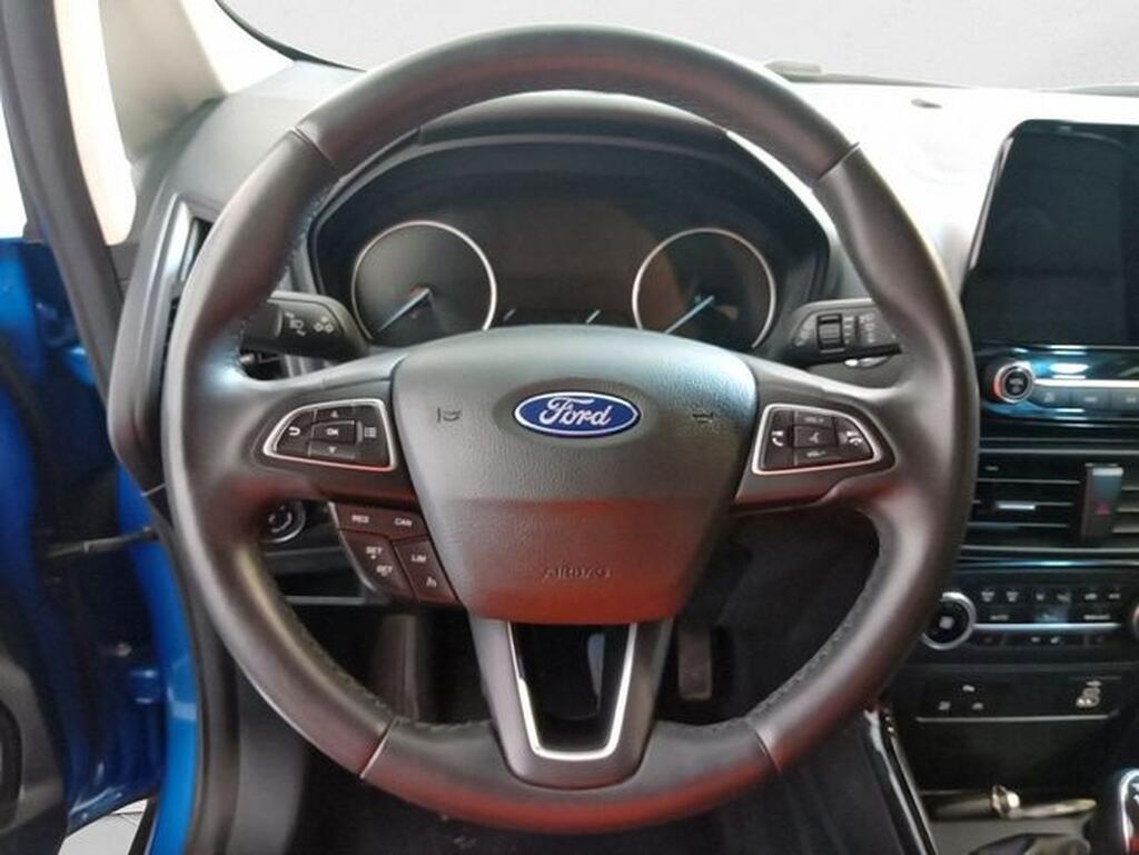 Ford Ecosport ECOSPORT 1.0T ECOBOOST 125 ACTIVE 5P Segunda mano