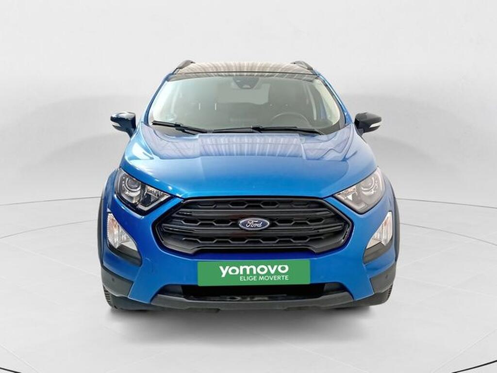Ford Ecosport ECOSPORT 1.0T ECOBOOST 125 ACTIVE 5P Segunda mano