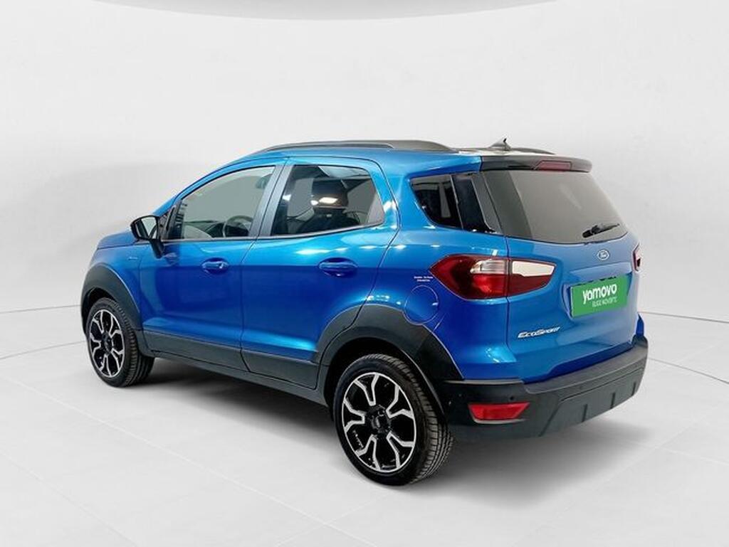Ford Ecosport ECOSPORT 1.0T ECOBOOST 125 ACTIVE 5P Segunda mano