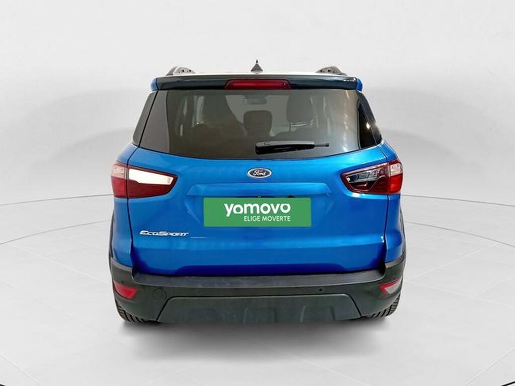 Ford Ecosport ECOSPORT 1.0T ECOBOOST 125 ACTIVE 5P Segunda mano
