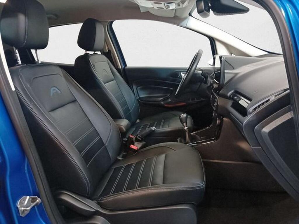 Ford Ecosport ECOSPORT 1.0T ECOBOOST 125 ACTIVE 5P Segunda mano