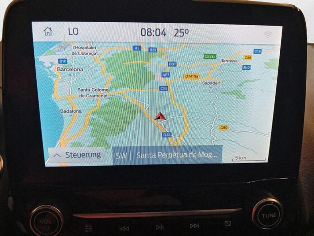 Ford Ecosport ECOSPORT 1.0T ECOBOOST 125 ACTIVE 5P Segunda mano