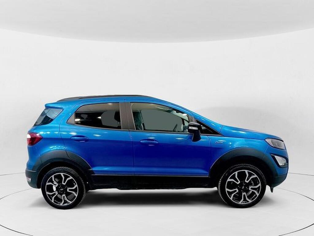 Ford Ecosport ECOSPORT 1.0T ECOBOOST 125 ACTIVE 5P Segunda mano