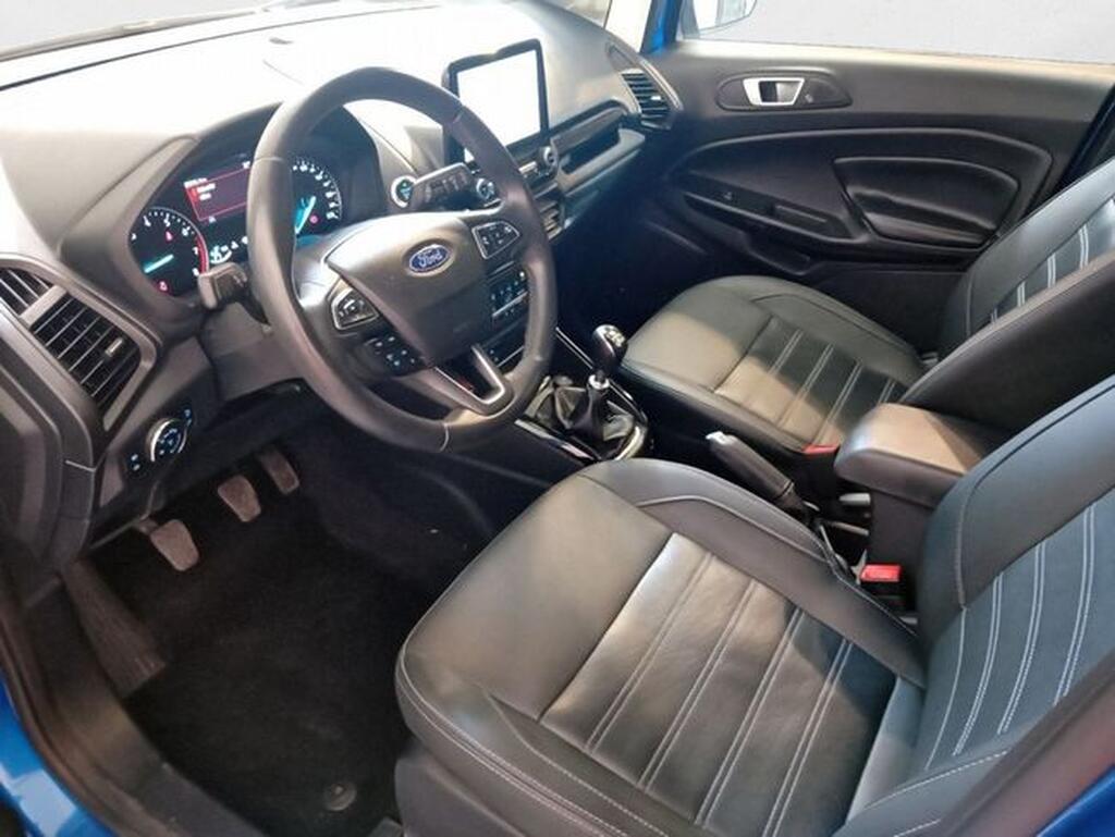 Ford Ecosport ECOSPORT 1.0T ECOBOOST 125 ACTIVE 5P Segunda mano