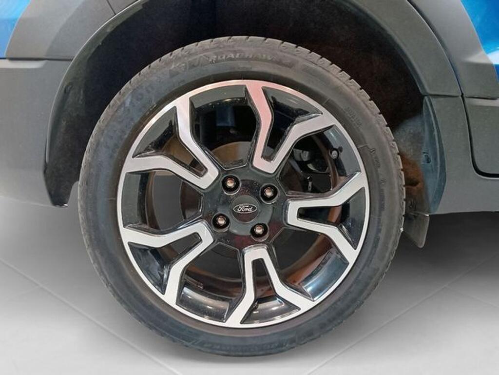 Ford Ecosport ECOSPORT 1.0T ECOBOOST 125 ACTIVE 5P Segunda mano