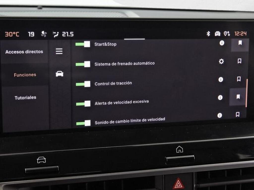 Citroën C4 C4 1.2 PURETECH 130 PLUS 5P Segunda mano