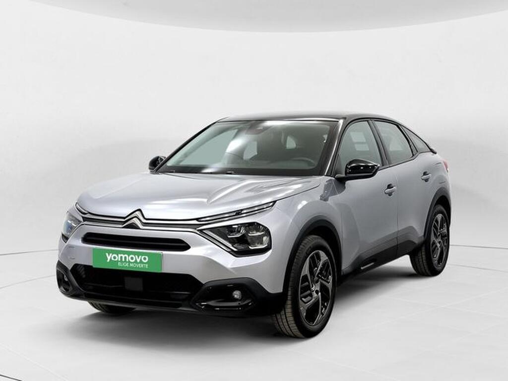 Citroën C4 C4 1.2 PURETECH 130 PLUS 5P Segunda mano