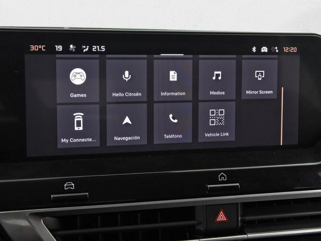 Citroën C4 C4 1.2 PURETECH 130 PLUS 5P Segunda mano
