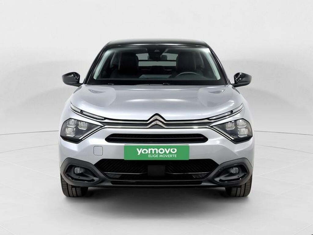 Citroën C4 C4 1.2 PURETECH 130 PLUS 5P Segunda mano