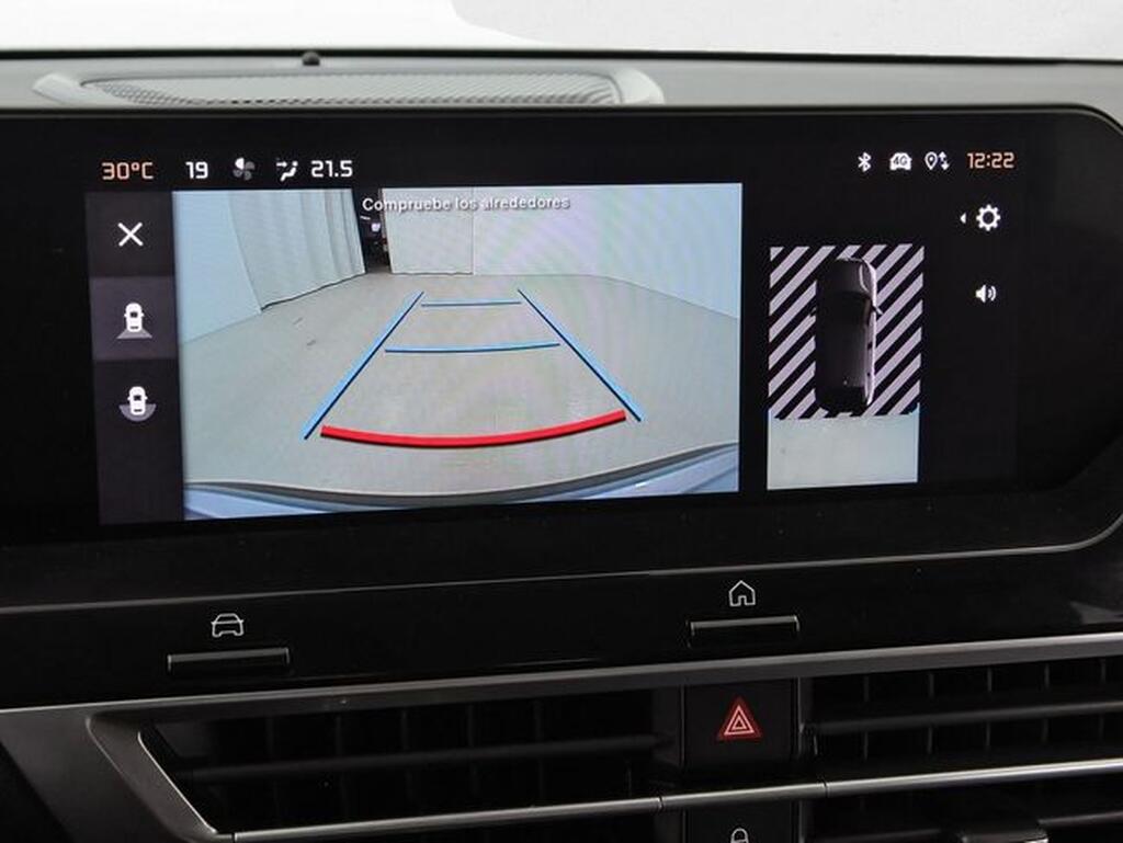 Citroën C4 C4 1.2 PURETECH 130 PLUS 5P Segunda mano