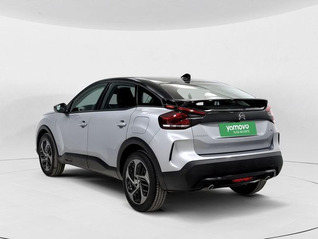 Citroën C4 C4 1.2 PURETECH 130 PLUS 5P Segunda mano