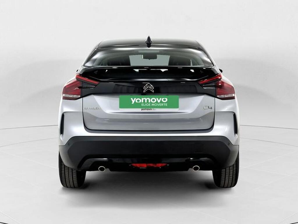 Citroën C4 C4 1.2 PURETECH 130 PLUS 5P Segunda mano