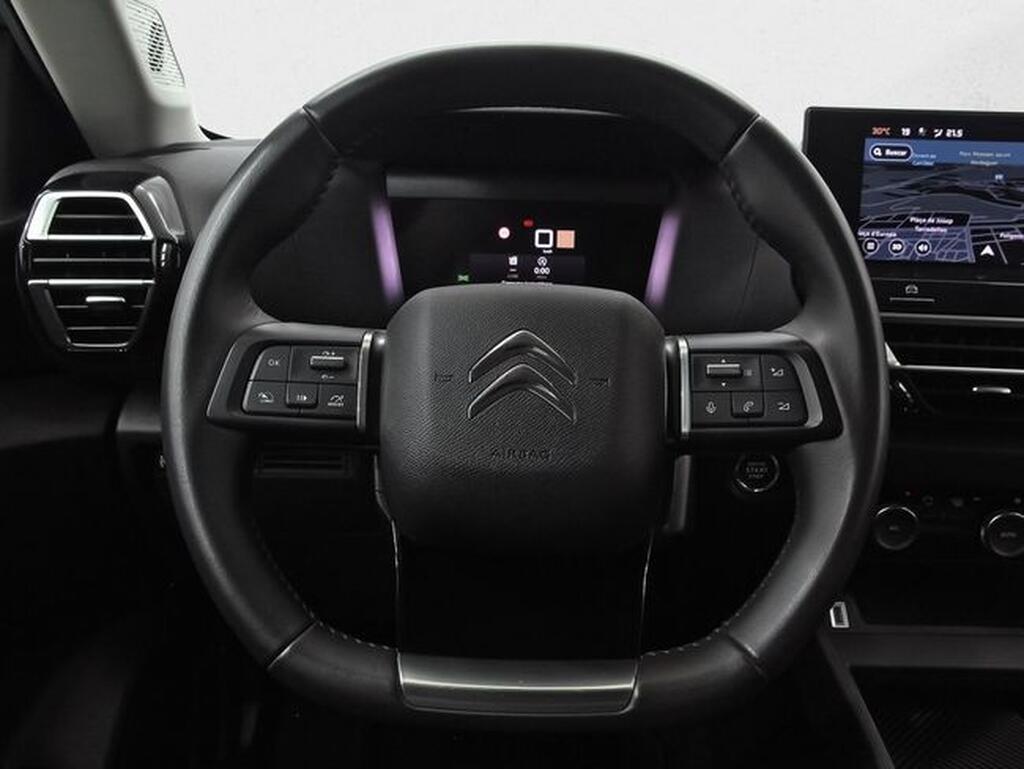 Citroën C4 C4 1.2 PURETECH 130 PLUS 5P Segunda mano