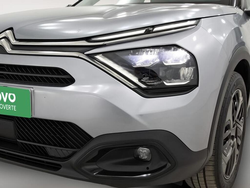 Citroën C4 C4 1.2 PURETECH 130 PLUS 5P Segunda mano