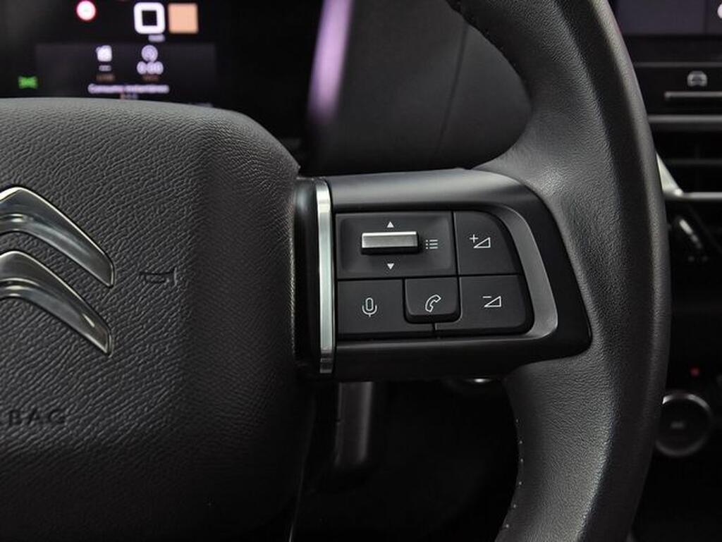 Citroën C4 C4 1.2 PURETECH 130 PLUS 5P Segunda mano