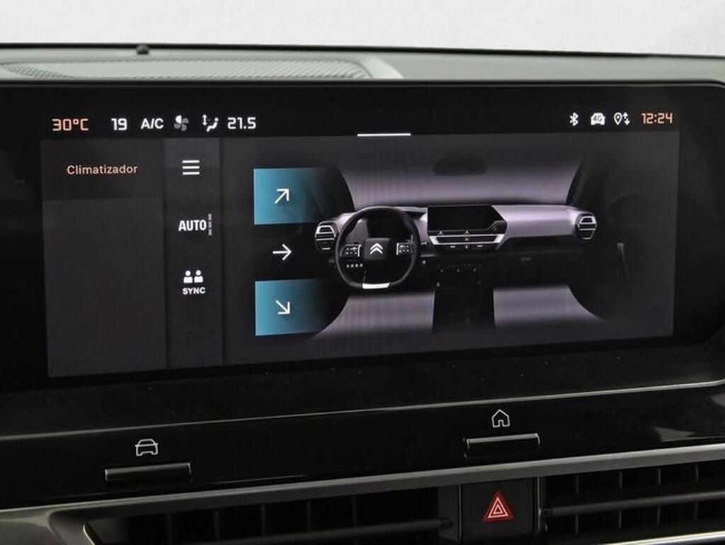 Citroën C4 C4 1.2 PURETECH 130 PLUS 5P Segunda mano