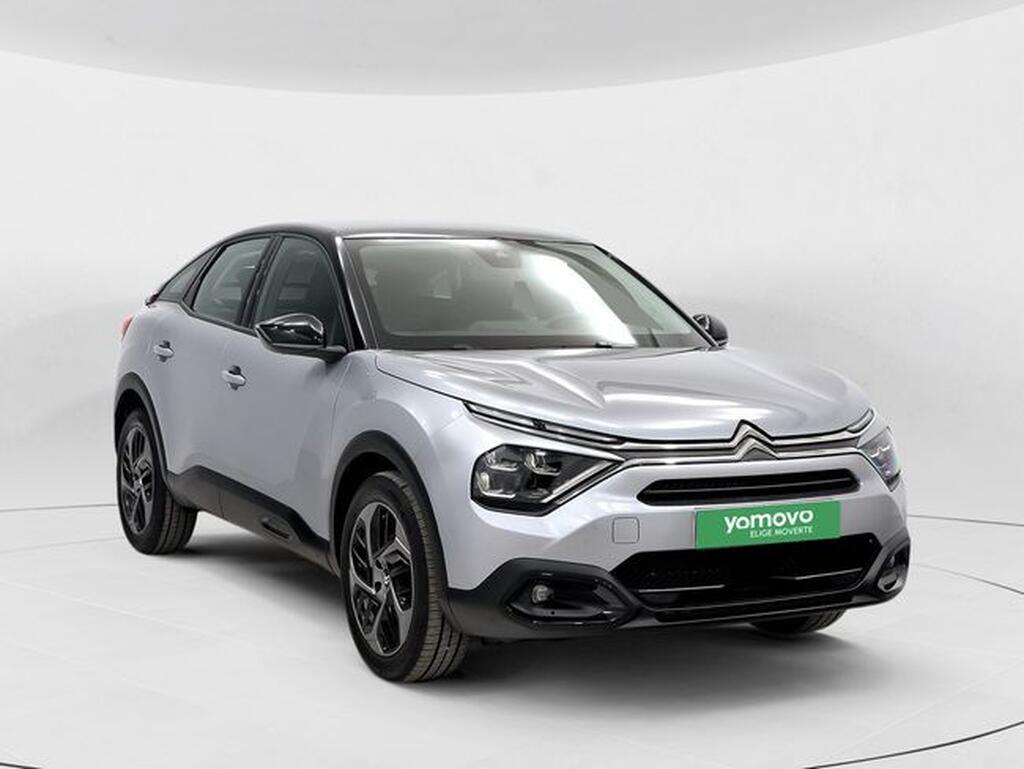 Citroën C4 C4 1.2 PURETECH 130 PLUS 5P Segunda mano
