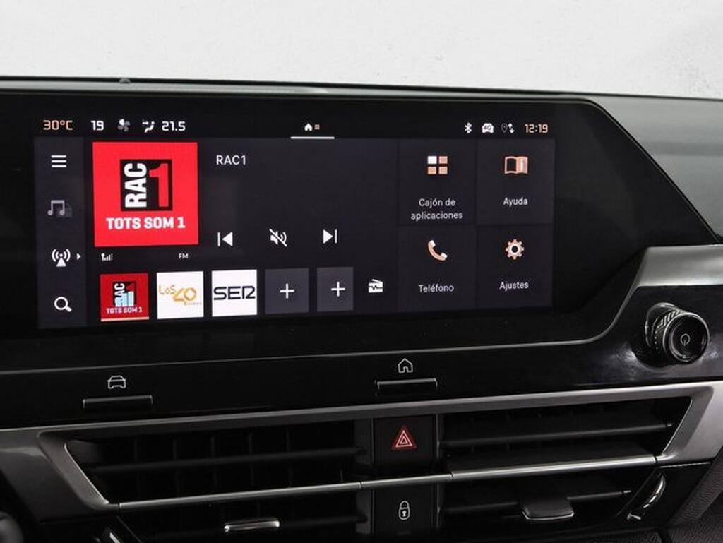 Citroën C4 C4 1.2 PURETECH 130 PLUS 5P Segunda mano