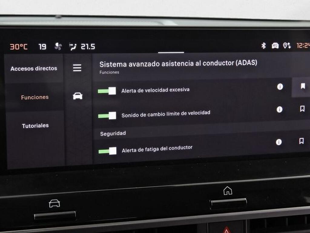 Citroën C4 C4 1.2 PURETECH 130 PLUS 5P Segunda mano