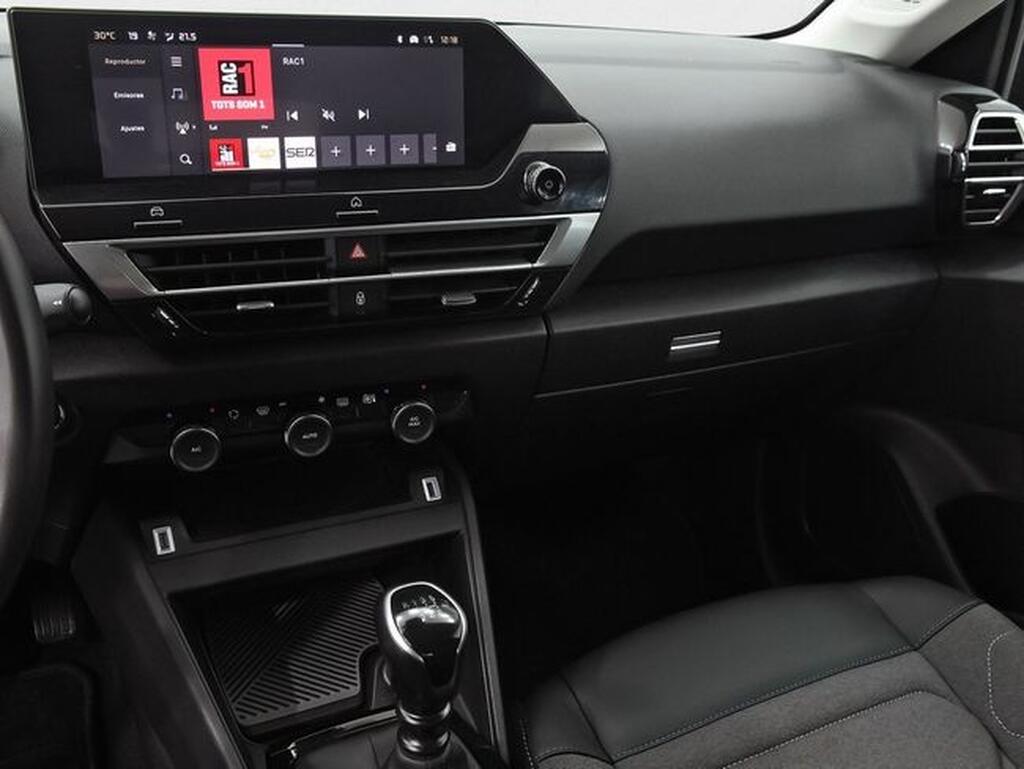 Citroën C4 C4 1.2 PURETECH 130 PLUS 5P Segunda mano
