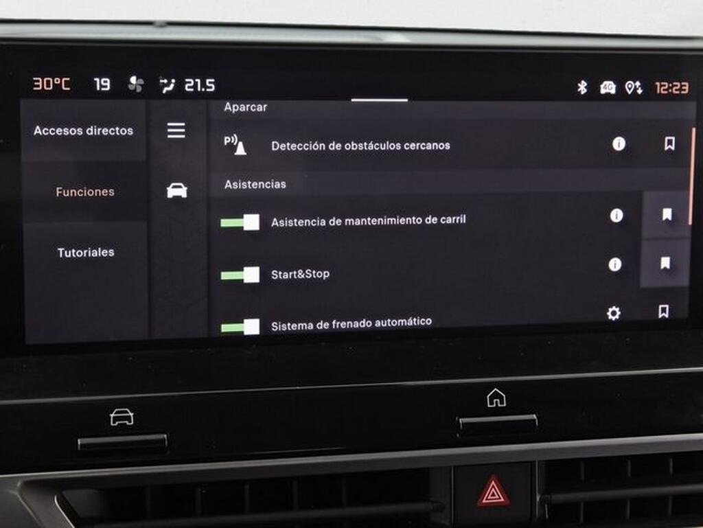 Citroën C4 C4 1.2 PURETECH 130 PLUS 5P Segunda mano