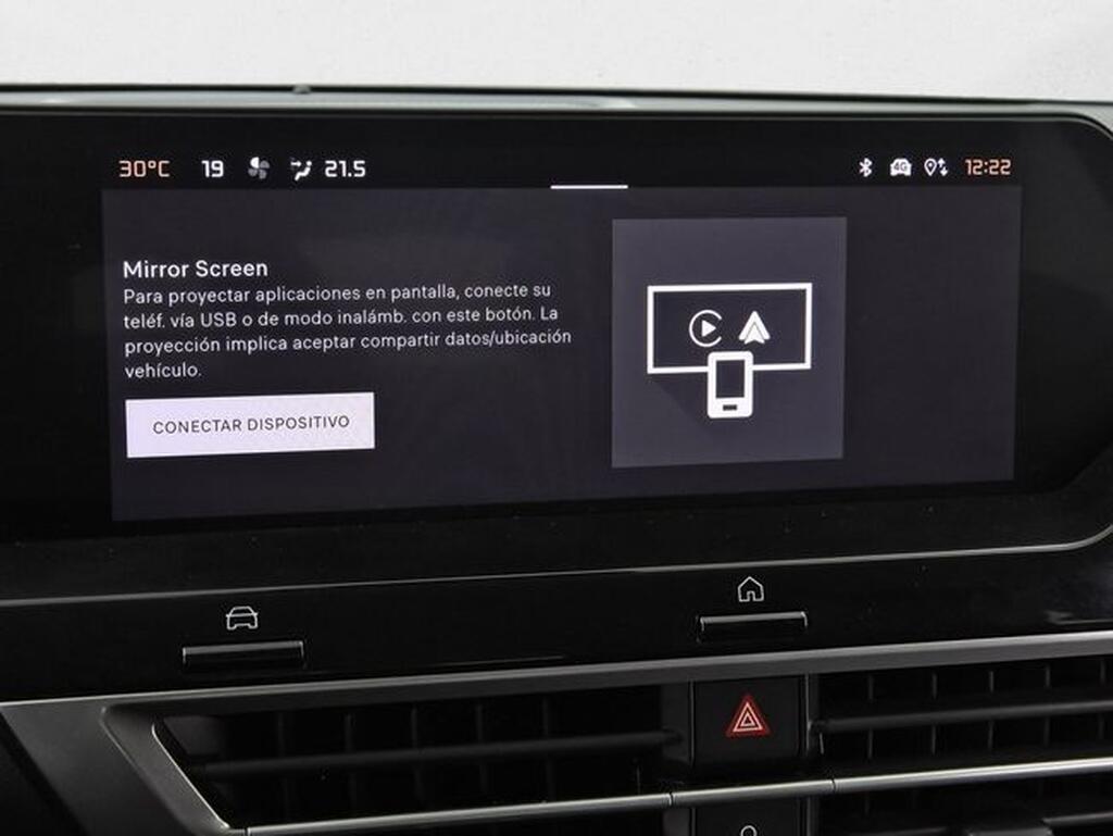 Citroën C4 C4 1.2 PURETECH 130 PLUS 5P Segunda mano