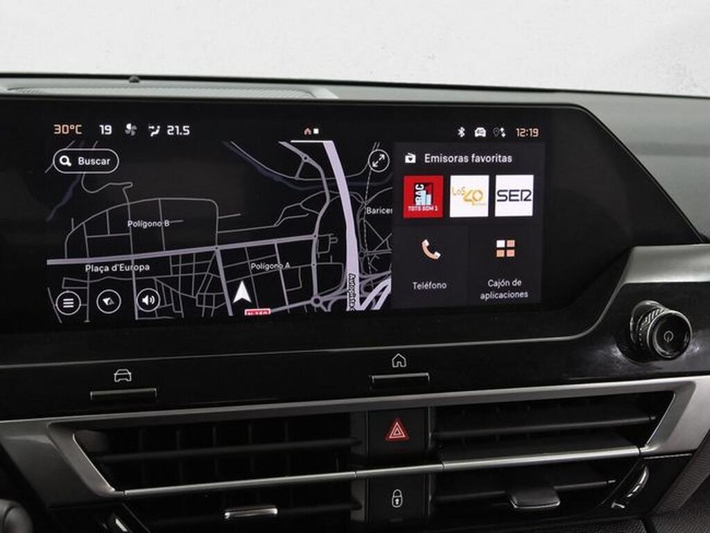 Citroën C4 C4 1.2 PURETECH 130 PLUS 5P Segunda mano