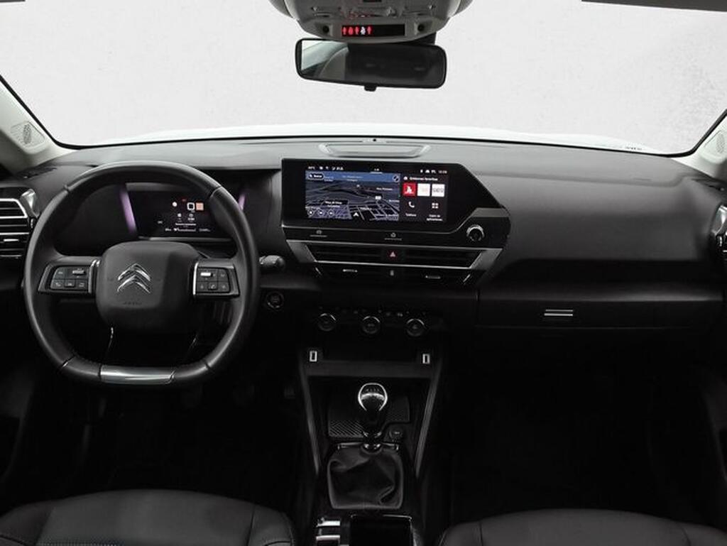 Citroën C4 C4 1.2 PURETECH 130 PLUS 5P Segunda mano
