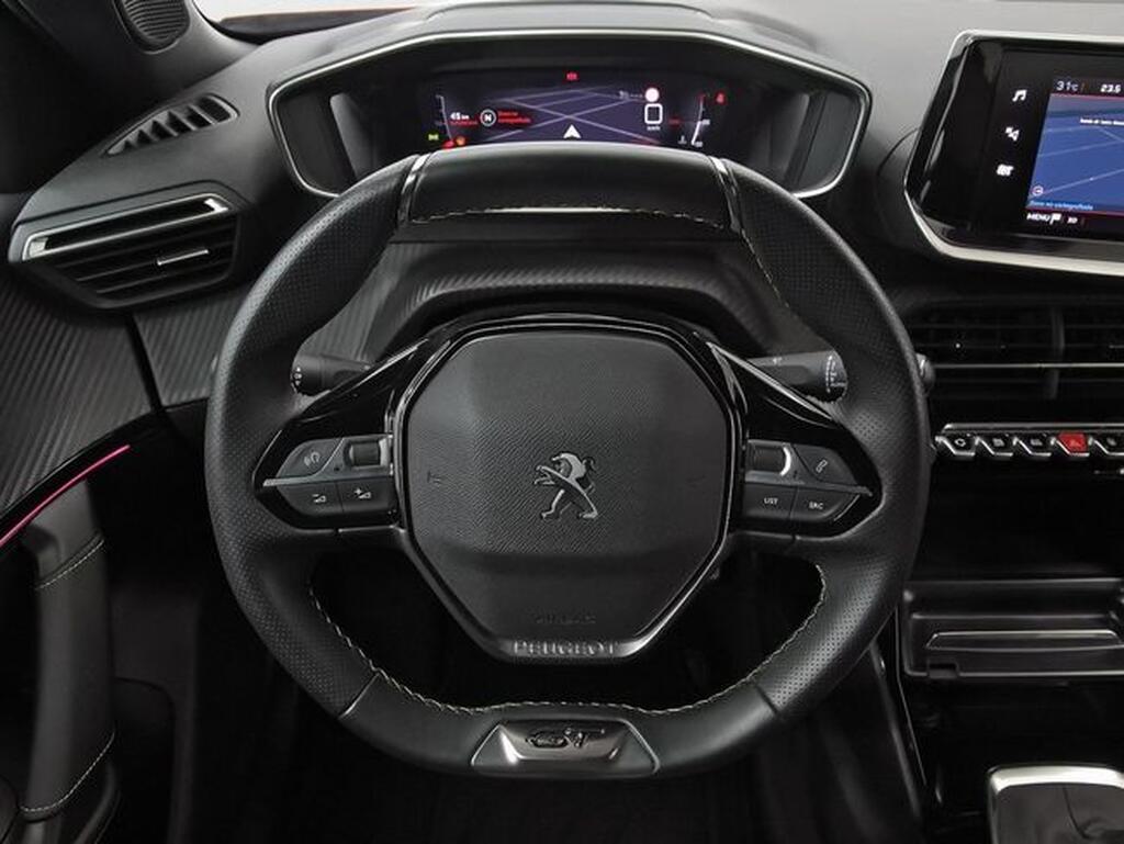 Peugeot 2008 2008 1.2 PURETECH 130 S&S GT 5P Segunda mano