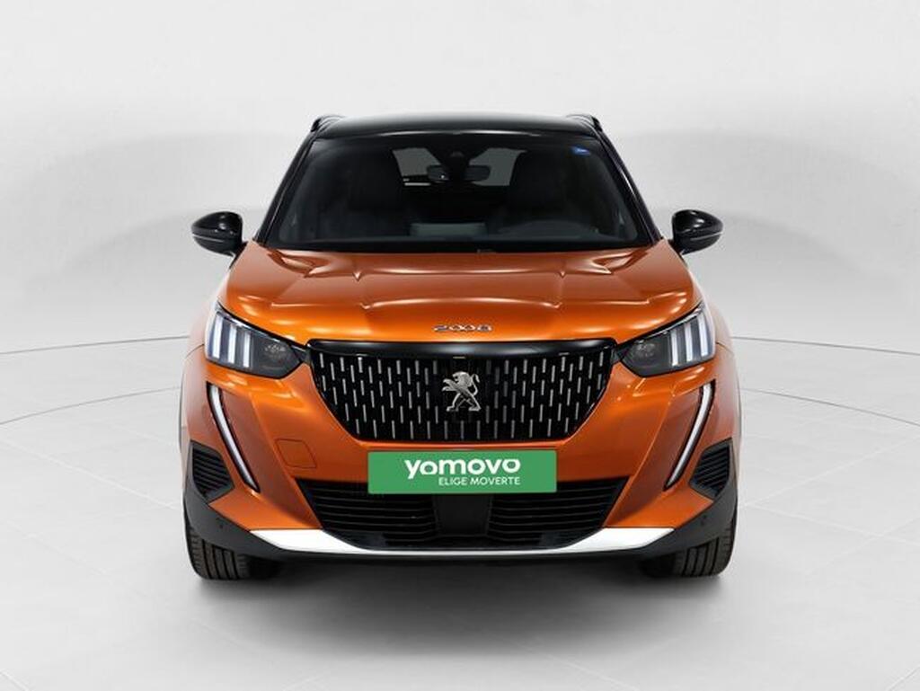 Peugeot 2008 2008 1.2 PURETECH 130 S&S GT 5P Segunda mano