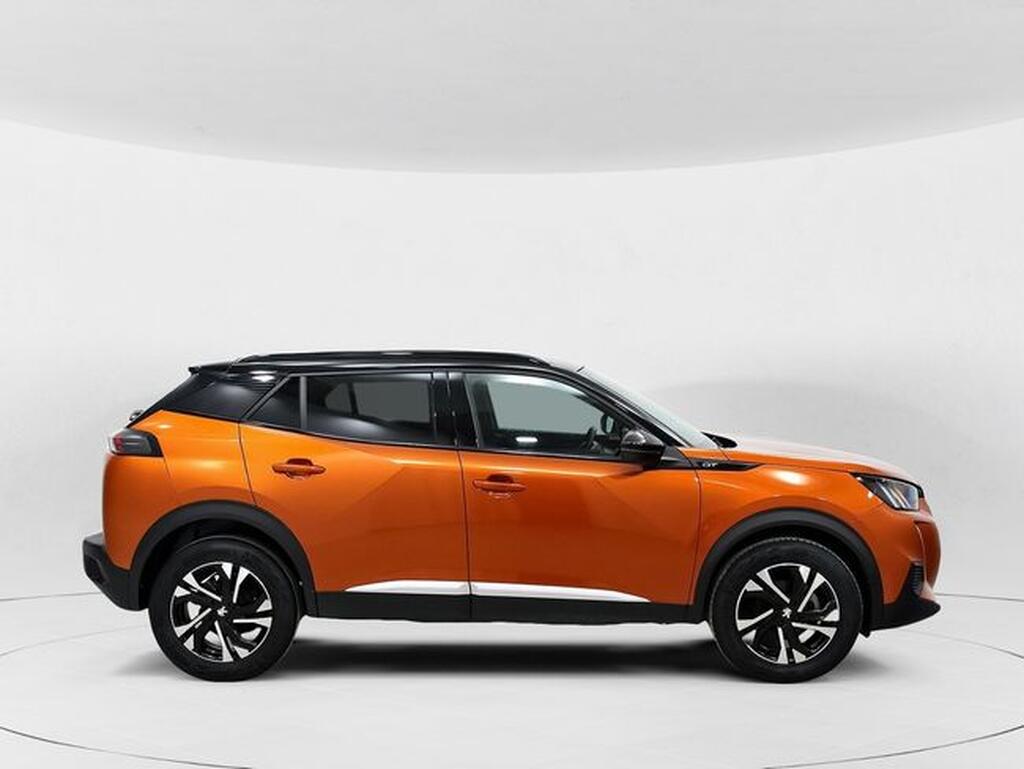 Peugeot 2008 2008 1.2 PURETECH 130 S&S GT 5P Segunda mano