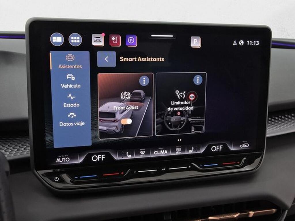 CUPRA Terramar TERRAMAR 1.5 ETSI MHEV 150 DSG 5P Segunda mano