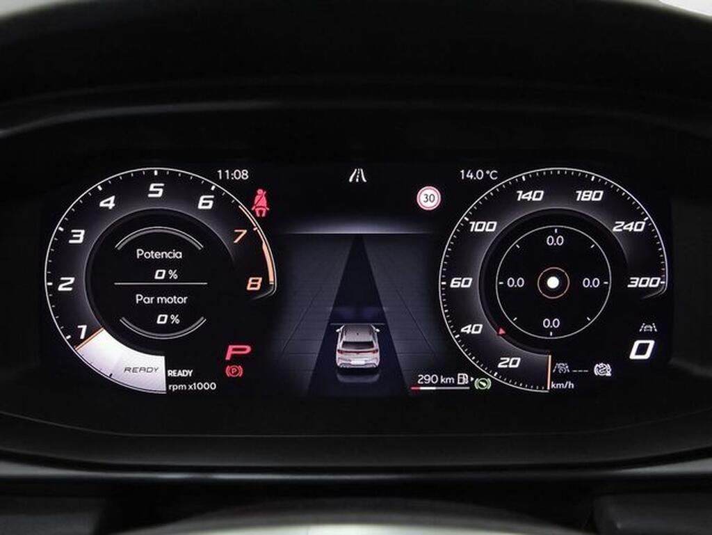 CUPRA Terramar TERRAMAR 1.5 ETSI MHEV 150 DSG 5P Segunda mano