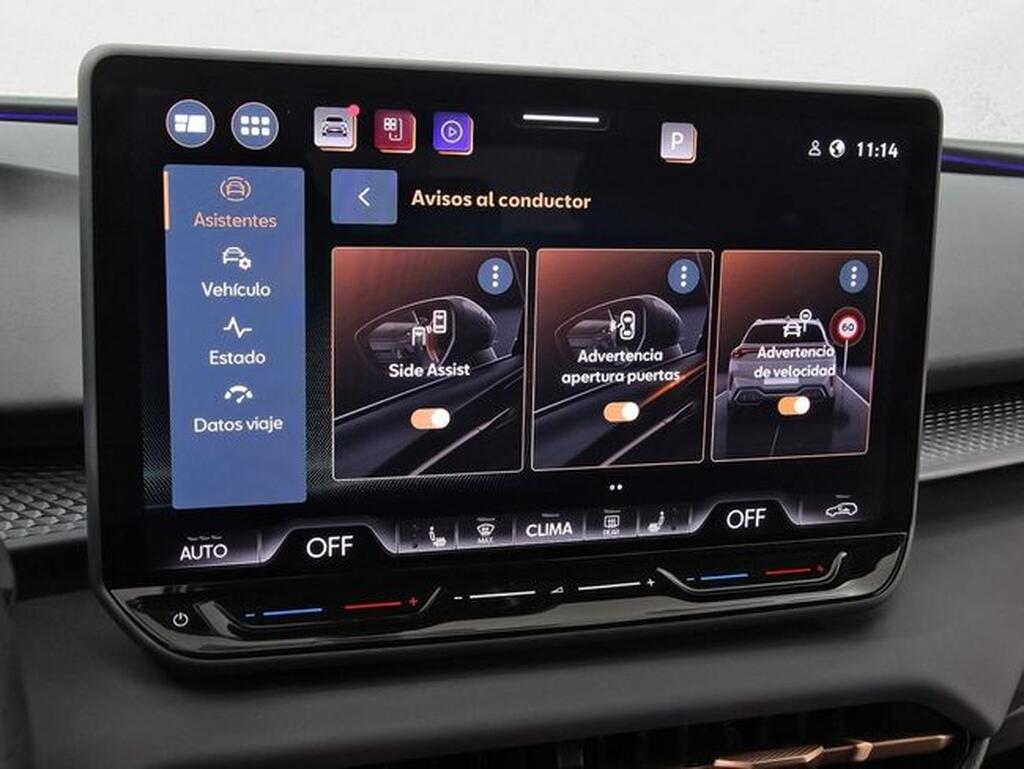 CUPRA Terramar TERRAMAR 1.5 ETSI MHEV 150 DSG 5P Segunda mano