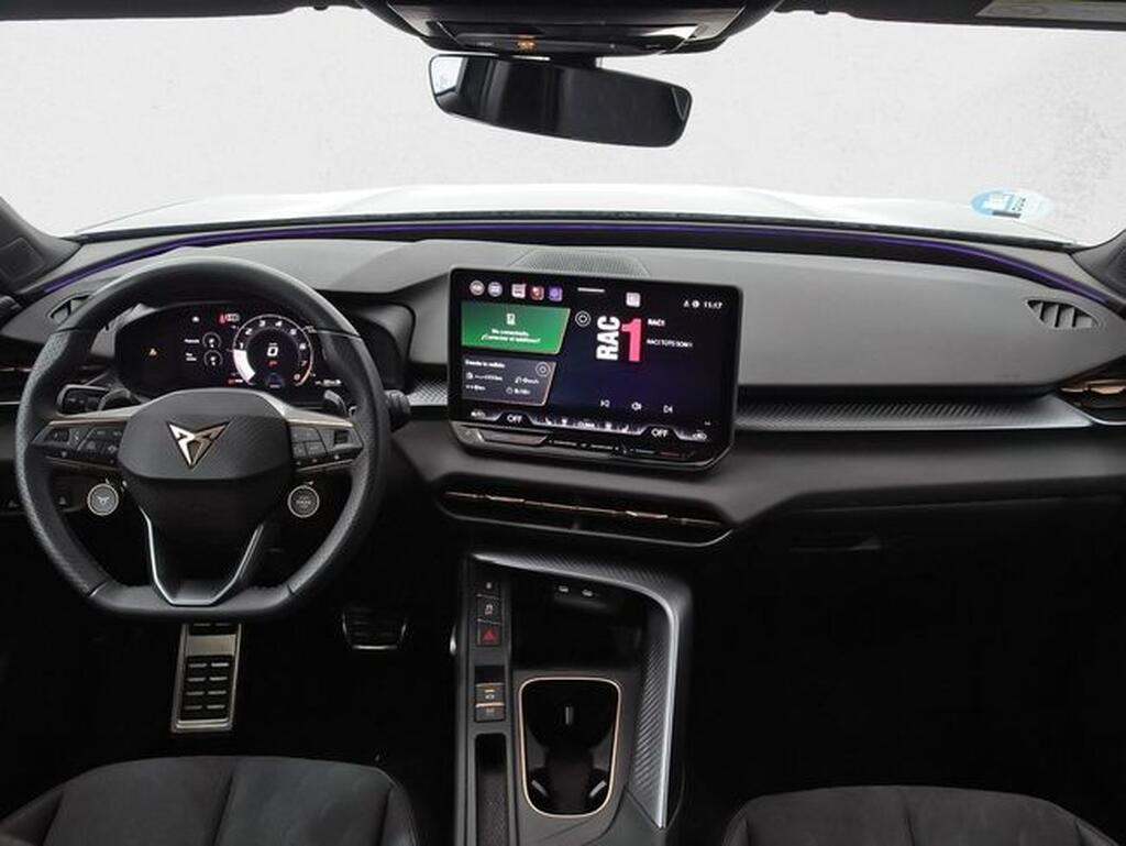 CUPRA Terramar TERRAMAR 1.5 ETSI MHEV 150 DSG 5P Segunda mano