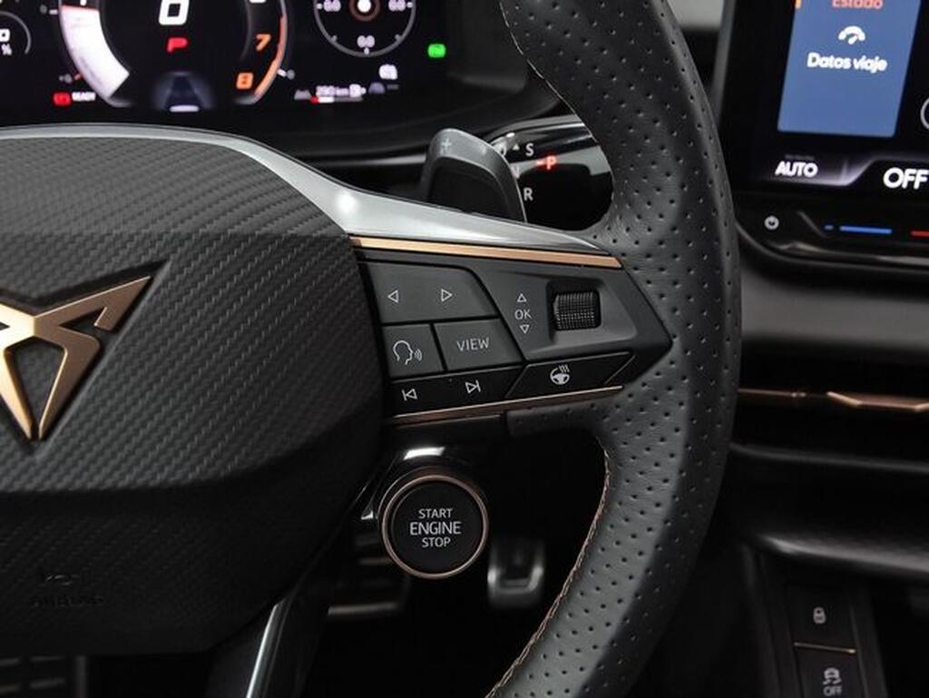 CUPRA Terramar TERRAMAR 1.5 ETSI MHEV 150 DSG 5P Segunda mano