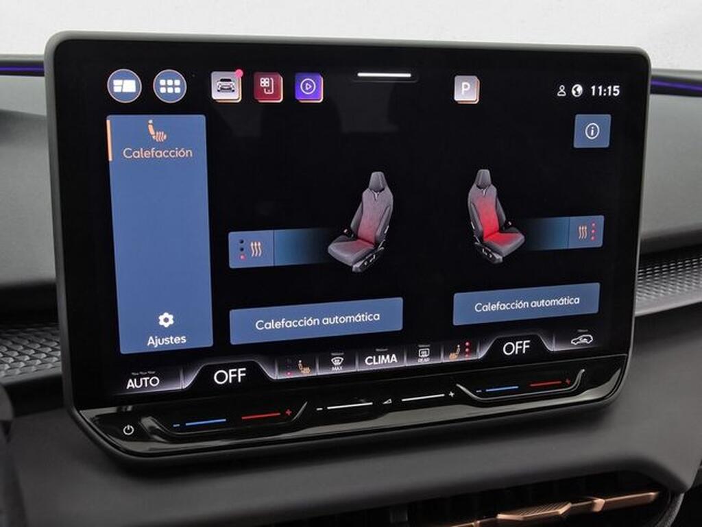CUPRA Terramar TERRAMAR 1.5 ETSI MHEV 150 DSG 5P Segunda mano