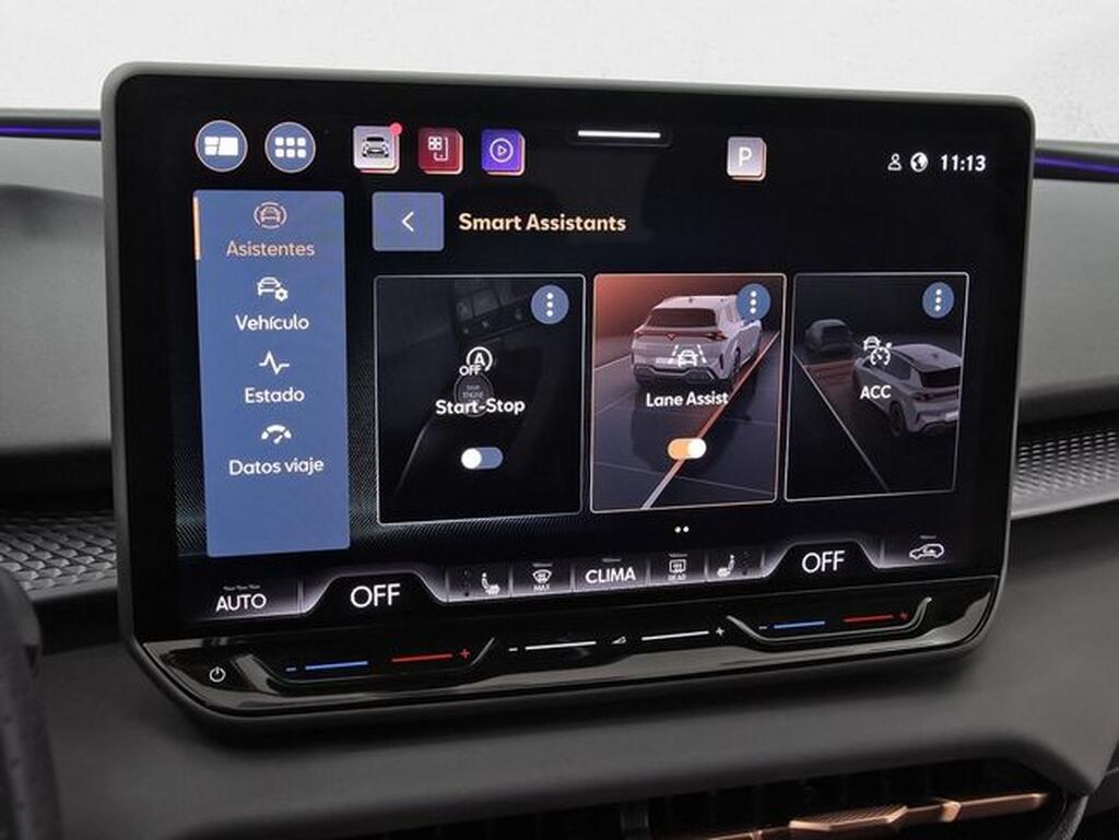 CUPRA Terramar TERRAMAR 1.5 ETSI MHEV 150 DSG 5P Segunda mano