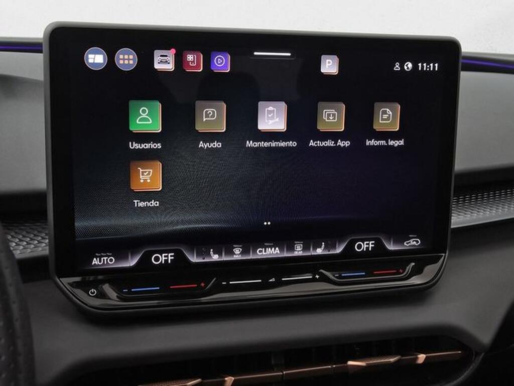 CUPRA Terramar TERRAMAR 1.5 ETSI MHEV 150 DSG 5P Segunda mano
