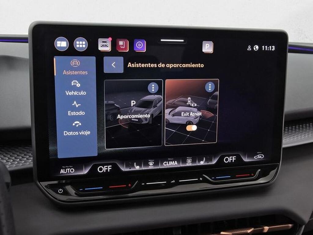 CUPRA Terramar TERRAMAR 1.5 ETSI MHEV 150 DSG 5P Segunda mano