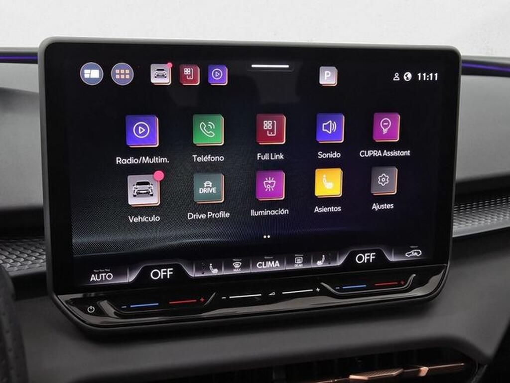 CUPRA Terramar TERRAMAR 1.5 ETSI MHEV 150 DSG 5P Segunda mano